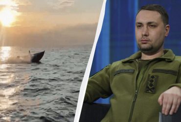 Росіяни намагалися розробити власні морські дрони, але безуспішно, - Буданов