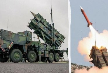 BILD дізнався, на скільки Україні вистачить запасів американських ракет