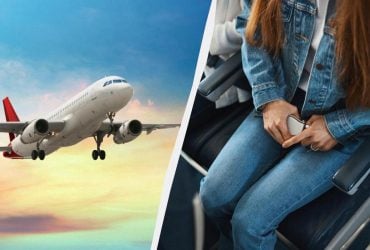 Опасно для жизни: эксперты назвали вещи, которые нельзя надевать в самолет