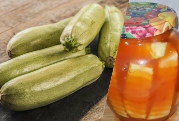 Пікантні кабачки з кетчупом на зиму: без стерилізації та клопоту