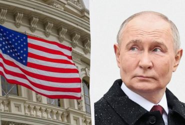 В США заявили, что замораживание помощи Украине играет на руку Путину