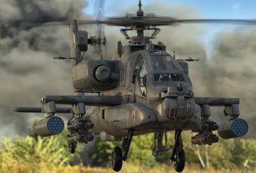 8 найшвидших військових вертольотів в історії