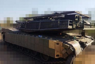 Американцы хотят омангалить свои танки Abrams для защиты от атак с воздуха