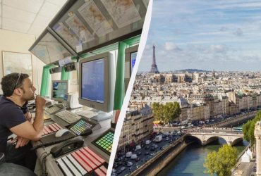 Аеропорти Франції на два дні паралізує через страйк авіадиспетчерів