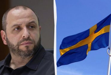 Швеція виділила нову військову допомогу Україні: Умєров заявив, що ворог не очікуватиме удару