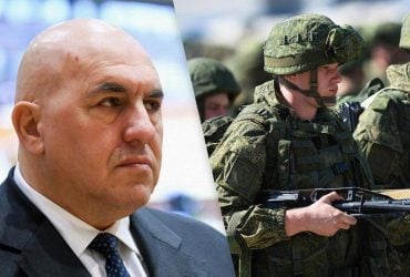 В Италии заявили, что в течение пяти лет Россия может стать прямой угрозой для НАТО