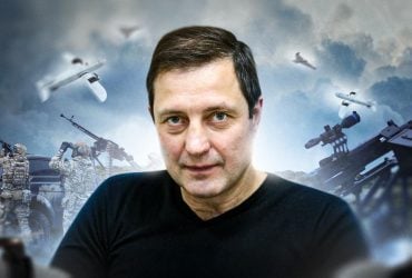 "Дрони-перехоплювачі – не єдиний, але потужний шлях посилення ППО. Адже такі БПЛА – дешевші за інші засоби захисту неба", - воєнний експерт Валентин Бадрак