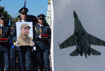 Украина была покрыта шахедами: генерал раскрыл обстоятельства гибели пилота F-16