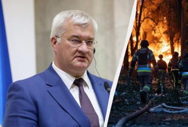 Україна хоче припинення війни: Сибіга назвав терміни