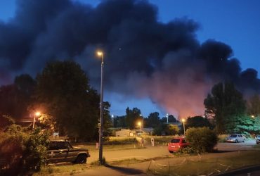 У Росії цинічно виправдалися за масовану атаку по Києву