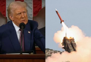 Трамп пообіцяв негайно відправити Україні ракети-перехоплювачі Patriot, - Axios