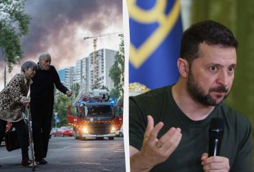 Почали працювати дрони-перехоплювачі: Зеленський розкрив, скільки цілей вони збили цієї ночі