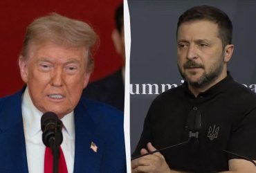 Путина там уже просто нет: Трамп анонсировал звонок Зеленскому