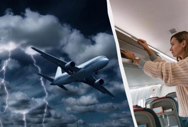 Пилот назвал три ключевые ошибки пассажиров во время турбулентности