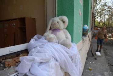 За час повномасштабного вторгнення РФ вбила в Україні понад 600 дітей, - Офіс генпрокурора