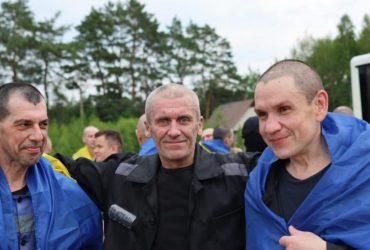 Украина и Россия провели новый обмен пленными: у него есть несколько особенностей