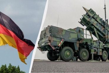 У Мерца подтвердили, что хотят купить у США Patriot и ракеты для Украины