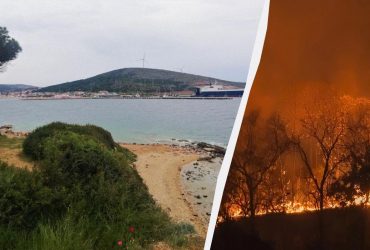 У популярному курортному регіоні Туреччини тиждень не можуть приборкати лісові пожежі: є загиблі