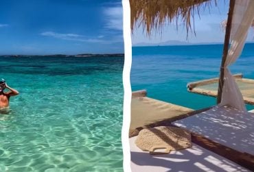 Неймовірна краса: тревел-блогер знайшов бюджетні Мальдіви в центрі Європи