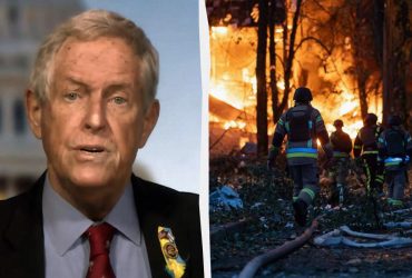 РФ прибегает к тактике выжженной земли в городах Украины: республиканец упрекнул Трампа