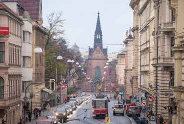 В Чехии произошел масштабный блэкаут