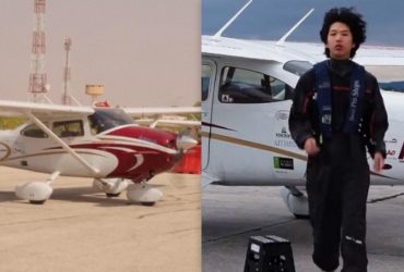 У Чилі затримали 19-річного блогера, який хотів самостійно облетіти сім континентів