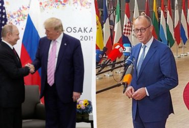 Мерц вказав на зв'язок між розмовами із Путіним та ударами по Україні