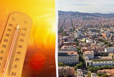 Життя у Барселоні стає нестерпним через спеку: місто будує кліматичні укриття