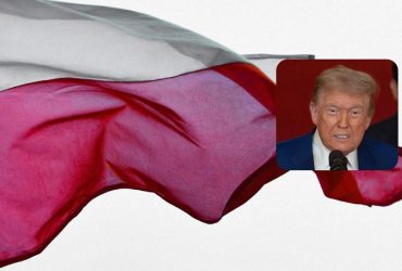 У Києві пошкоджене посольство Польщі: Варшава звернулася до Трампа