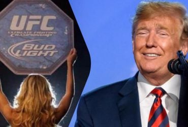 Трамп анонсував бій UFC у Білому домі
