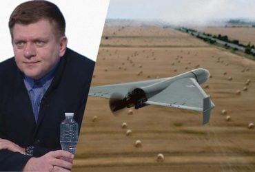 Эксперт раскрыл детали об украинских дронах-перехватчиках