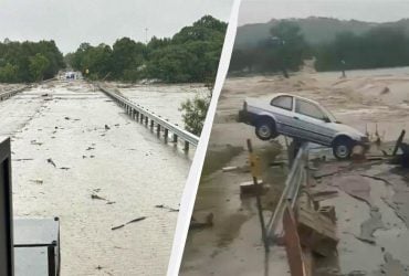 Трагедія у Техасі: дитячий табір змило річкою, десятки дівчаток зникли безвісти (відео)