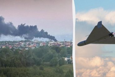 ЗСУ вдарили по заводу в РФ, що виробляє антени до Шахедів та Іскандерів, - Генштаб