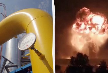 На Далекому Сході вибухнув магістральний газогін, що живив військові об'єкти РФ, - джерела