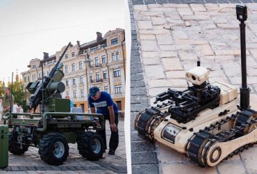 ЗСУ збирають бойових роботів як Лего: у підсумку вони змінюють правила гри на фронті, - BI