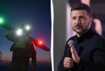 Ще сотні тисяч дронів цього року: Зеленський повідомив про домовленість зі США