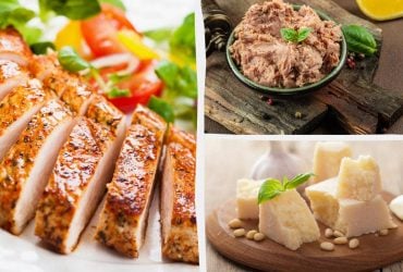 Какая еда содержит больше белка, чем курятина: эксперты назвали топ-8 продуктов