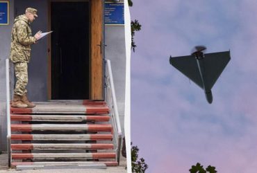 У Кременчуці російські окупанти поцілили по районному ТЦК та СП, - ЗСУ