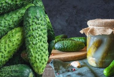 Смачні малосольні огірки за 3 години: оригінальний рецепт