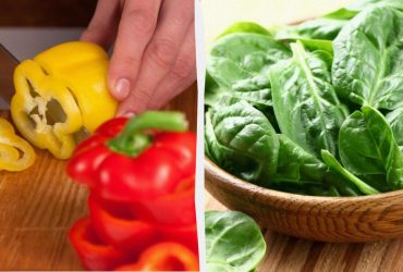 Названо 12 овочів із низьким вмістом цукру