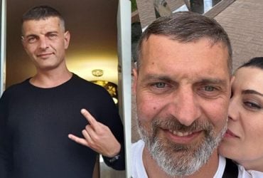 Захисник "Азовсталі" Михайло Діанов вдруге одружився і показав фото