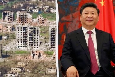 Китай хоче, аби Україна стікала кров'ю, і він має три причини для цього, - аналітик