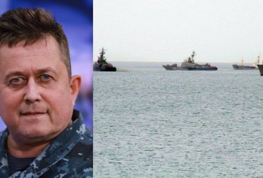 Капітан запасу ВМС оцінив боєздатність Чорноморського флоту РФ