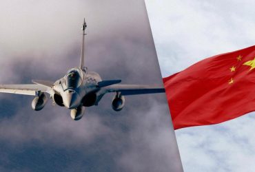 Китай намагається зірвати продажі винищувачів Rafale, пропонуючи країнам свої літаки, - AP
