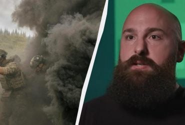 Колишній морпіх США зізнався, що його вражає на війні в Україні
