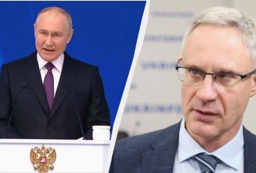 Посол відповів на скандальну заяву Путіна про російськомовний Ізраїль