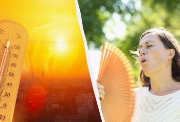 40-градусное пекло приближается: когда в Украине будет невыносимо жарко (карта)