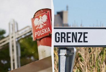 Польша ввела проверки на границах с Германией и Литвой: задержан эстонец с мигрантами