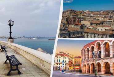 Назвали три недооцінені альтернативи в Італії для заміни переповненої рими