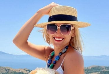 Ірина Федишин розчулила мережу сонячними фото з молодшим сином в Іспанії